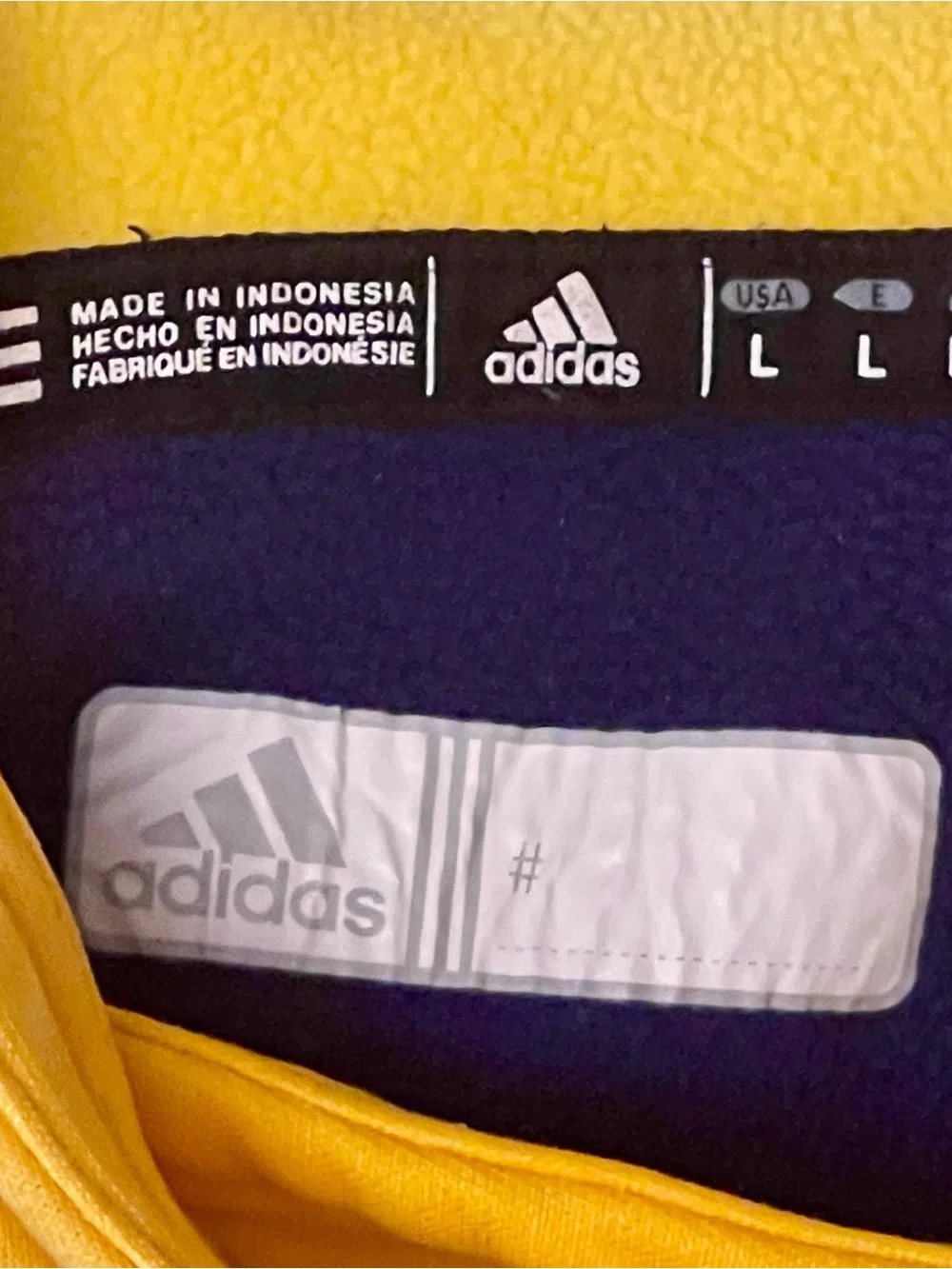 adidas official adult